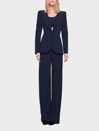 Straight Leg-Pant