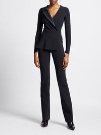 Smoking Jumpsuit - Tempel Hamburg