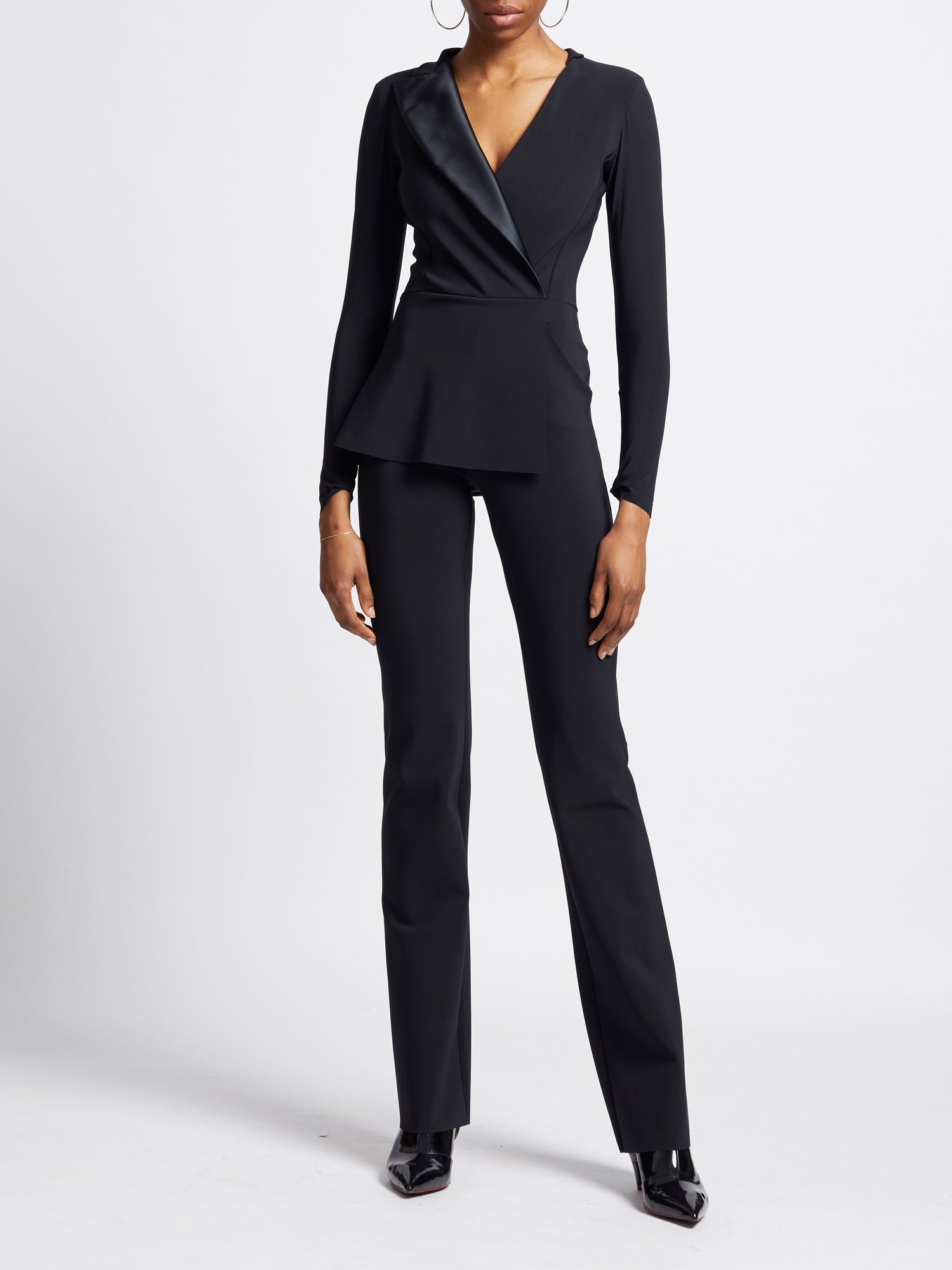 Smoking Jumpsuit - Tempel Hamburg