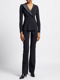 Smoking Jumpsuit - Tempel Hamburg