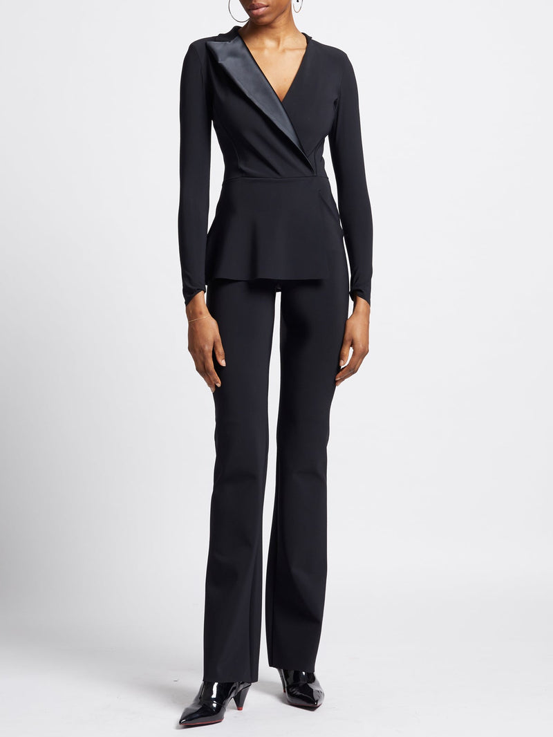 Smoking Jumpsuit - Tempel Hamburg