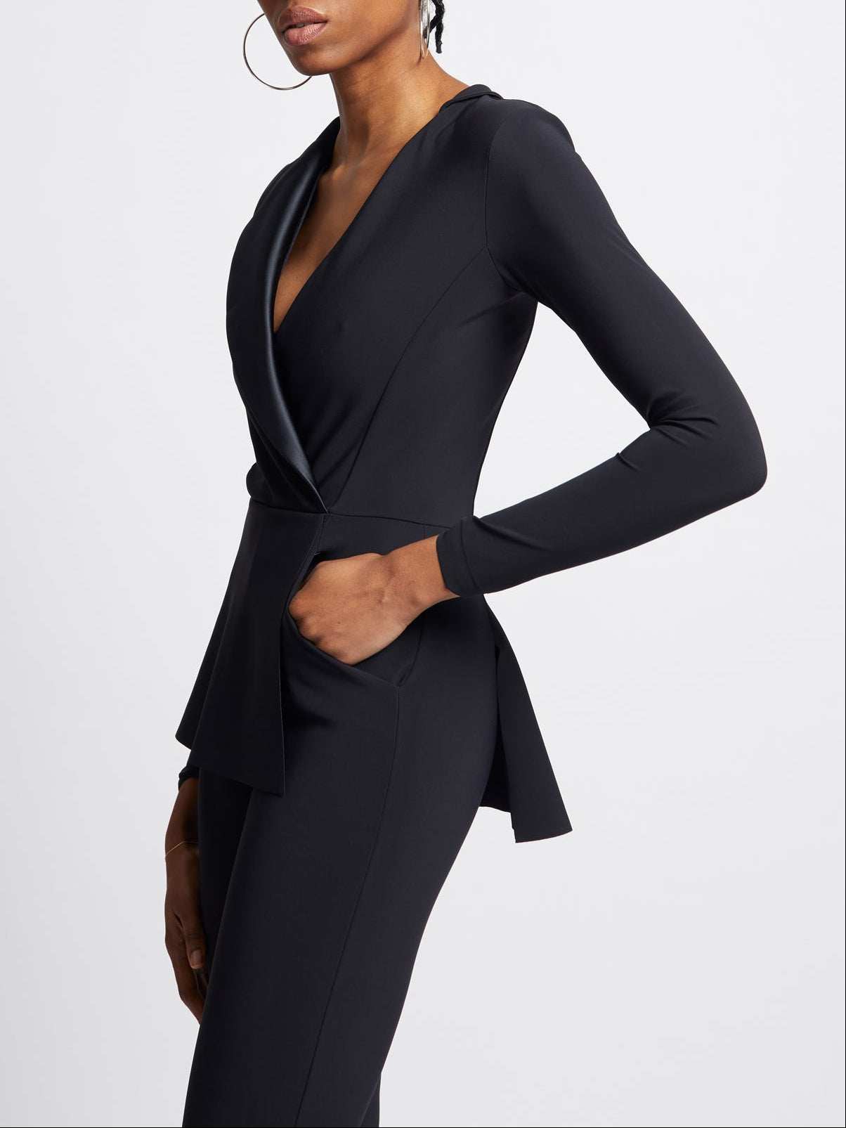 Smoking Jumpsuit - Tempel Hamburg