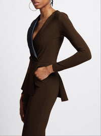 Smoking Jumpsuit - Tempel Hamburg