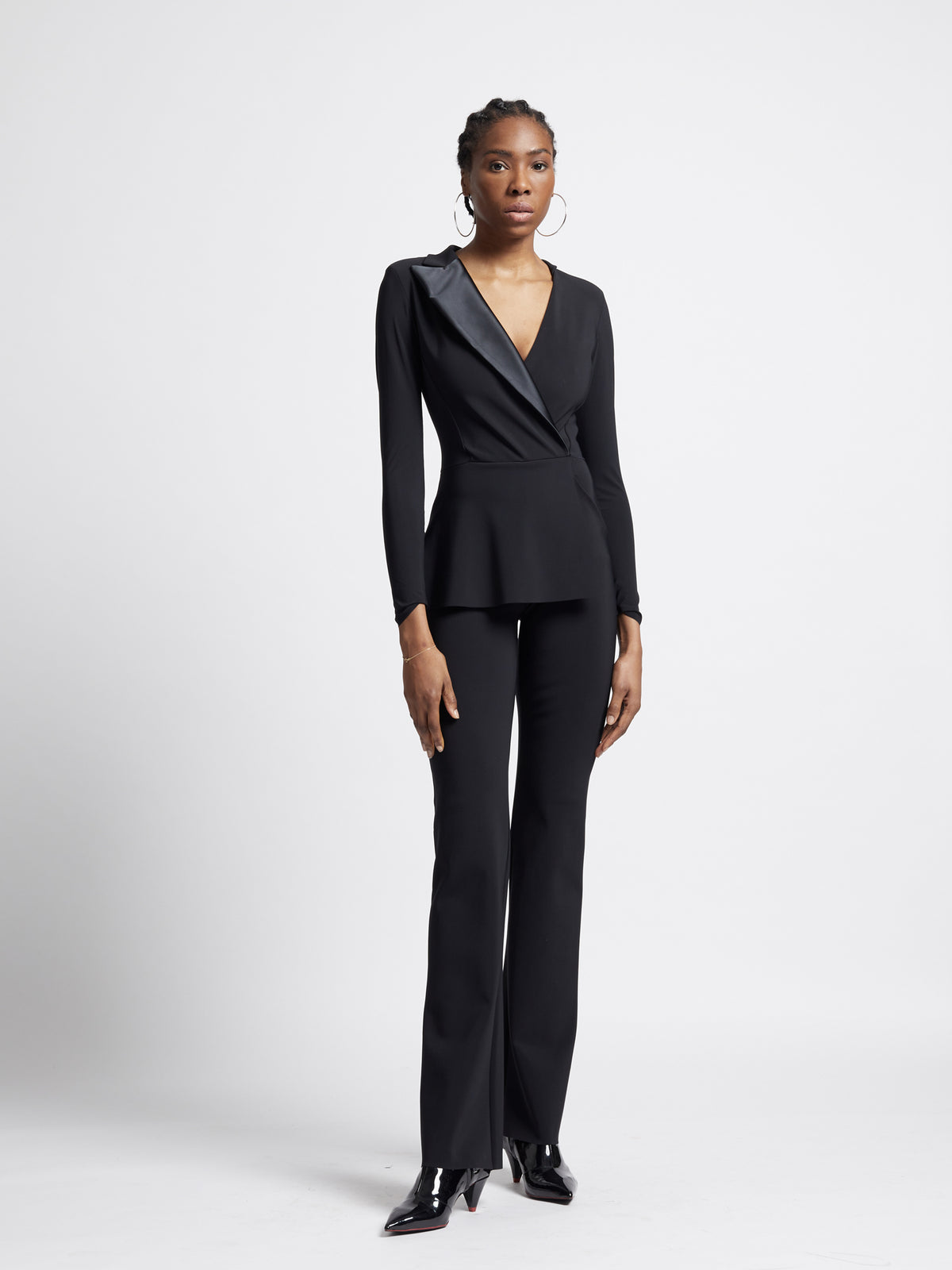 Smoking Jumpsuit - Tempel Hamburg