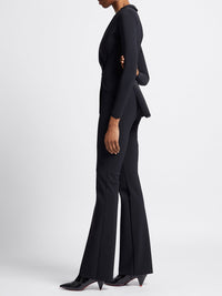 Smoking Jumpsuit - Tempel Hamburg