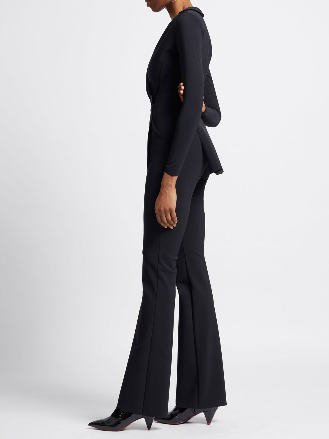 Smoking Jumpsuit - Tempel Hamburg