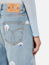 Pudel-Baggy-Jeans - Tempel Hamburg