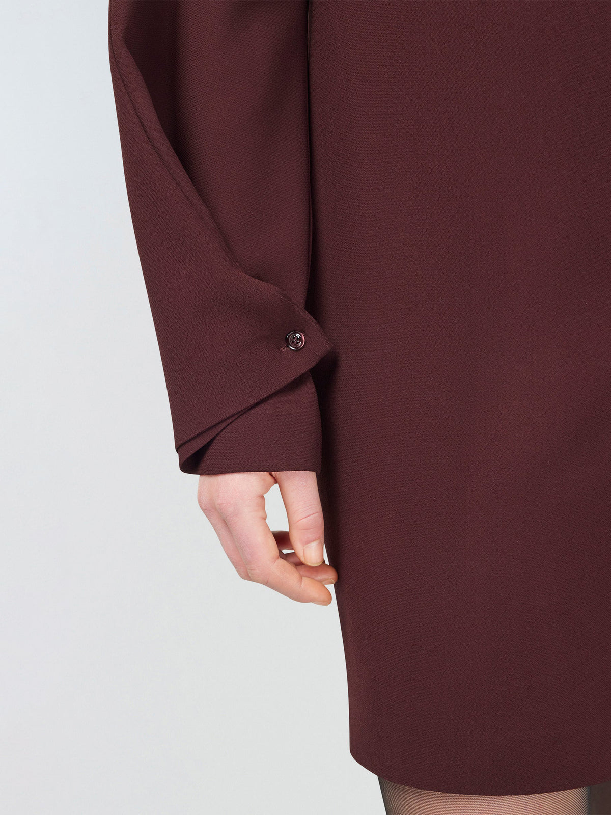 Cady-Kleid, Knotendetail - Tempel Hamburg