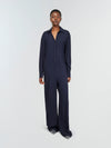 Wide Leg Jumper - Tempel Hamburg