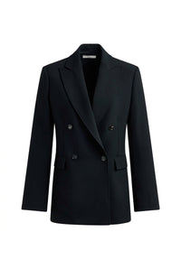 Blazer in schwarz - Tempel Hamburg