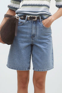 Jeans Short - Tempel Hamburg