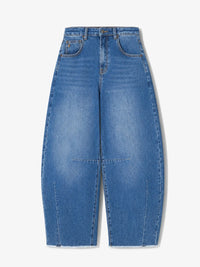Janice Barrel-Jeans - Tempel Hamburg