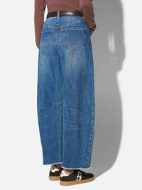 Janice Barrel-Jeans - Tempel Hamburg