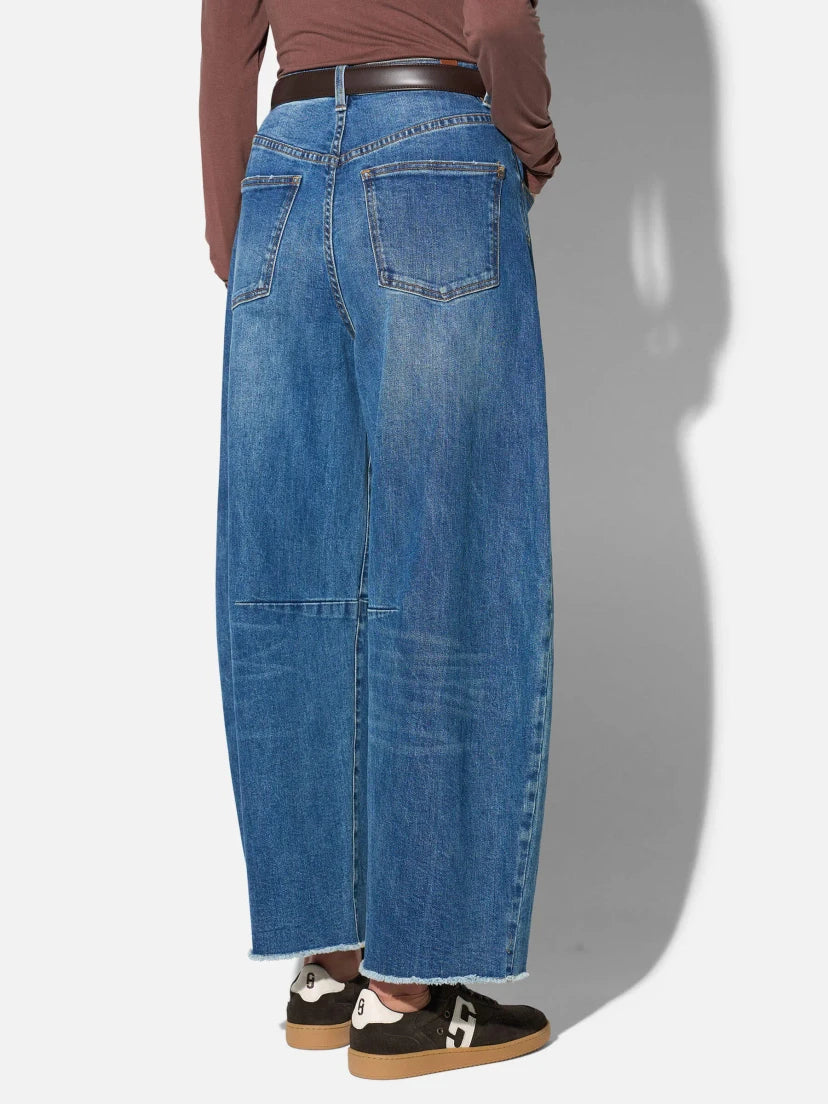 Janice Barrel-Jeans - Tempel Hamburg