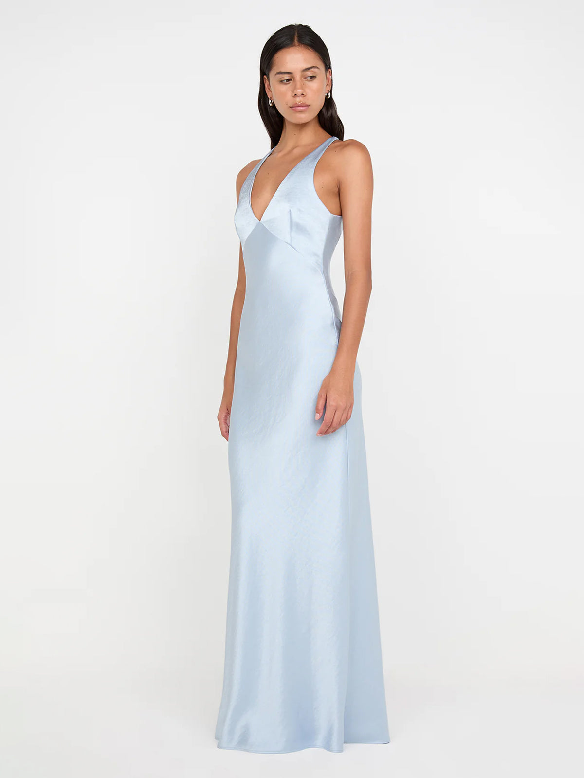 The Dreamer V-Neck Dress - Tempel Hamburg