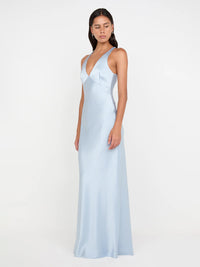 The Dreamer V-Neck Dress - Tempel Hamburg