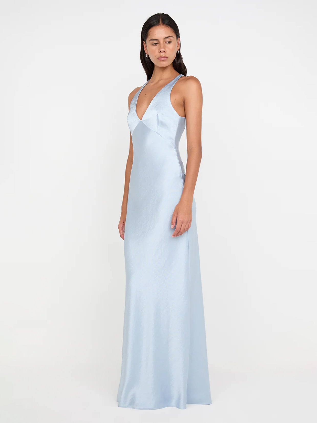 The Dreamer V-Neck Dress - Tempel Hamburg