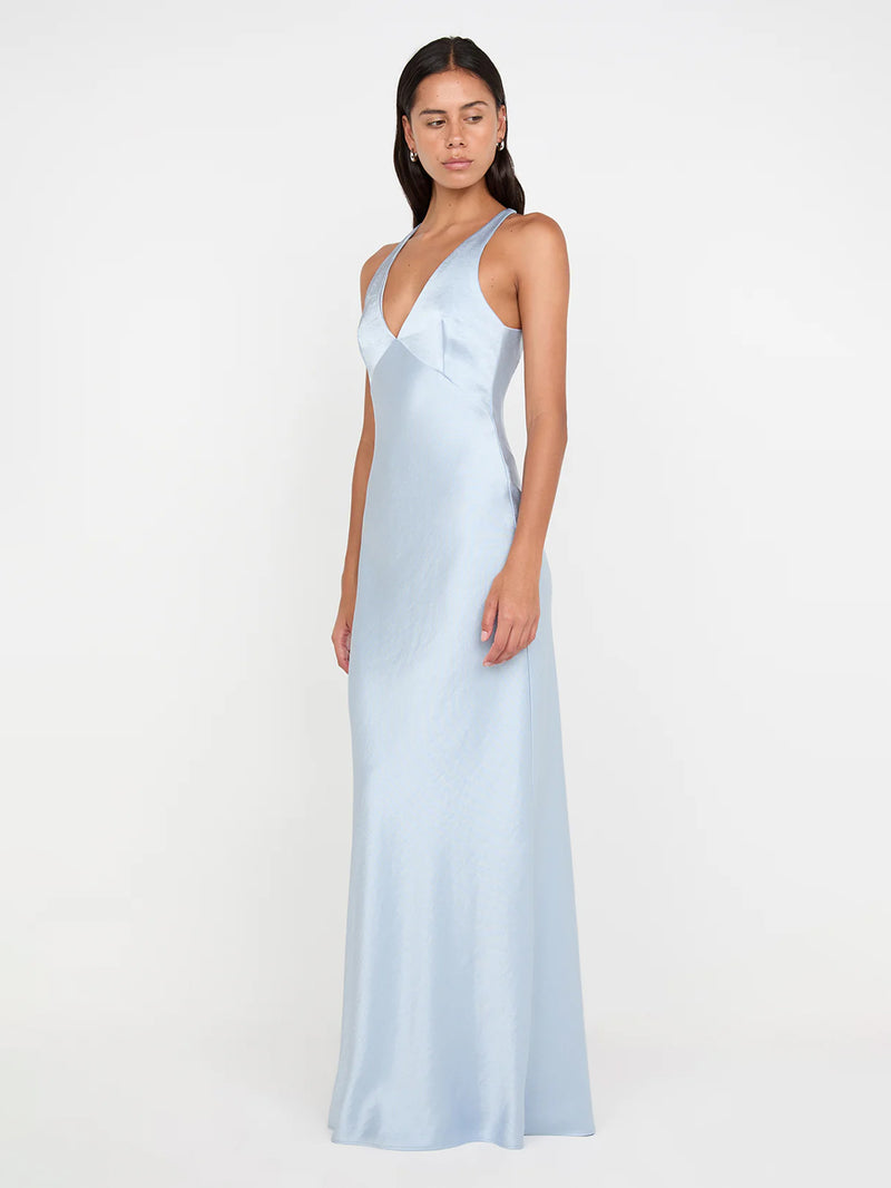 The Dreamer V-Neck Dress - Tempel Hamburg