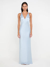 The Dreamer V-Neck Dress - Tempel Hamburg