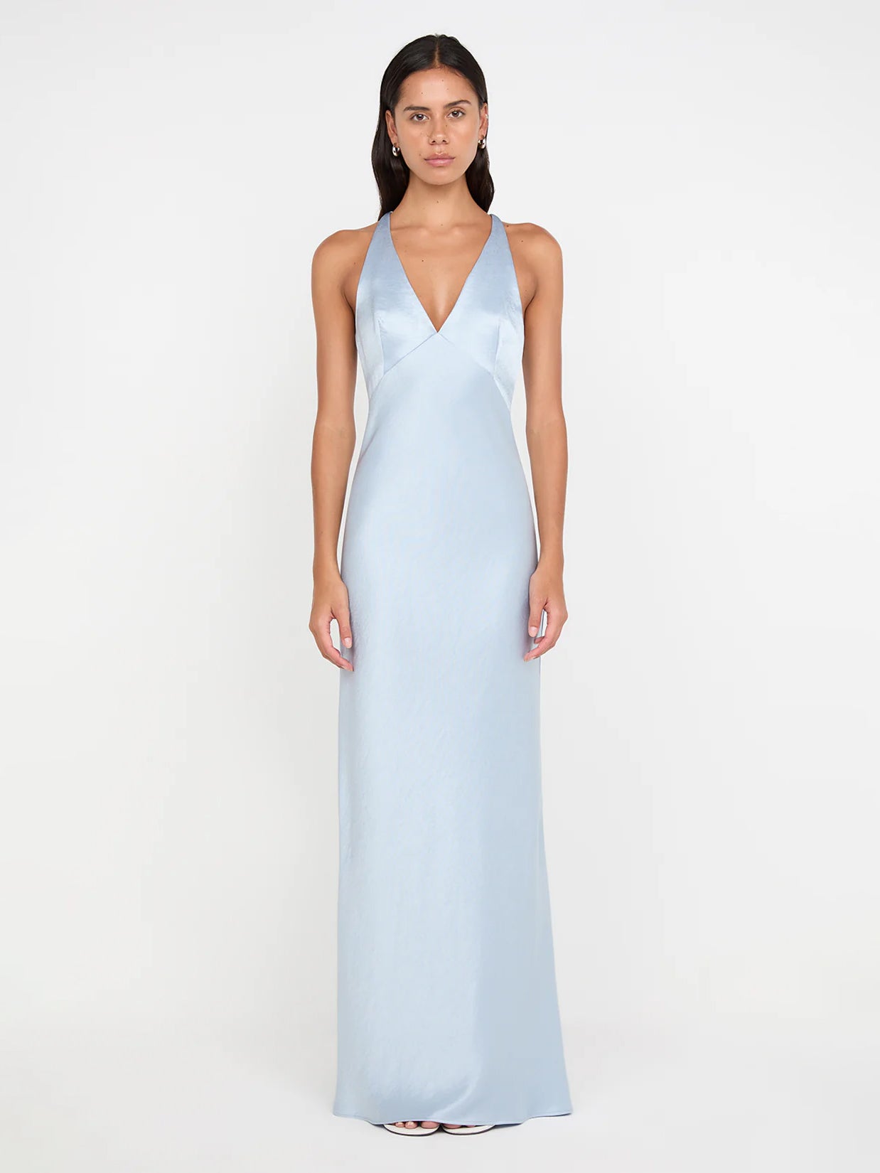 The Dreamer V-Neck Dress - Tempel Hamburg