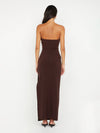 Strapless Maxi Dress - Tempel Hamburg