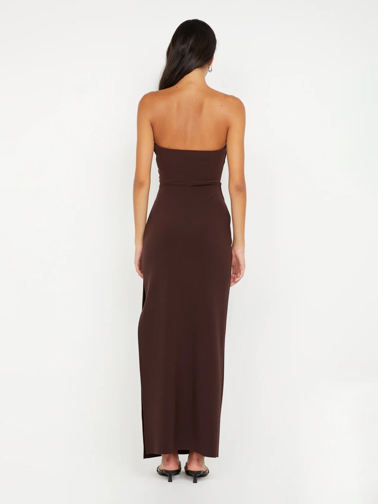 Strapless Maxi Dress - Tempel Hamburg