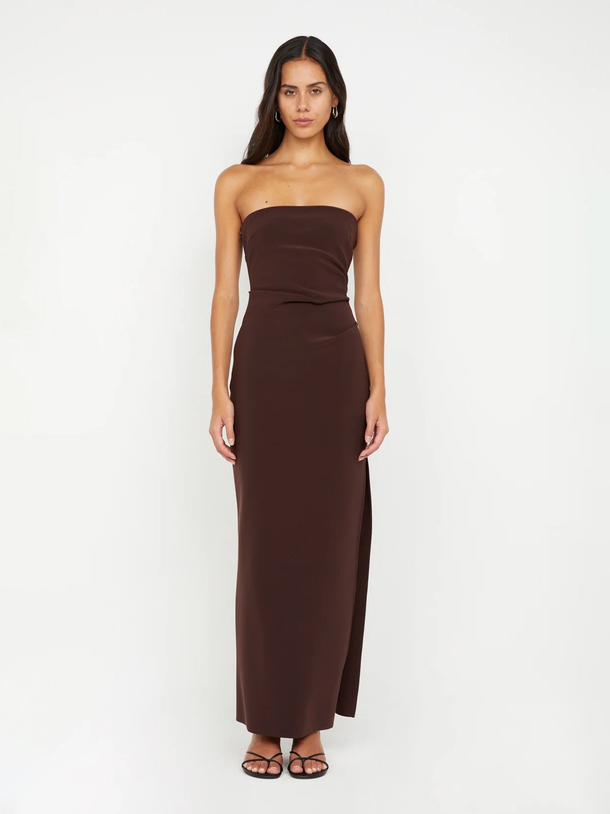 Strapless Maxi Dress - Tempel Hamburg