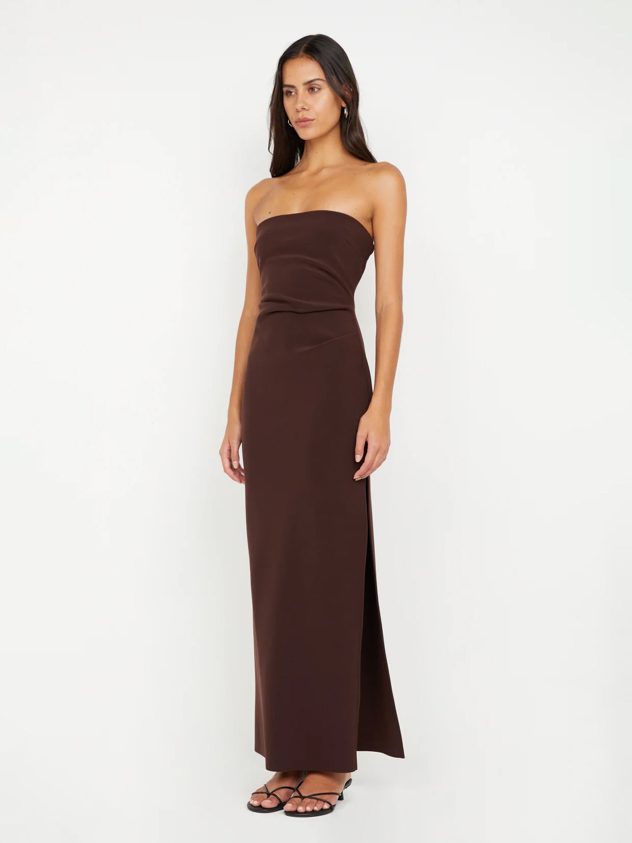 Strapless Maxi Dress - Tempel Hamburg