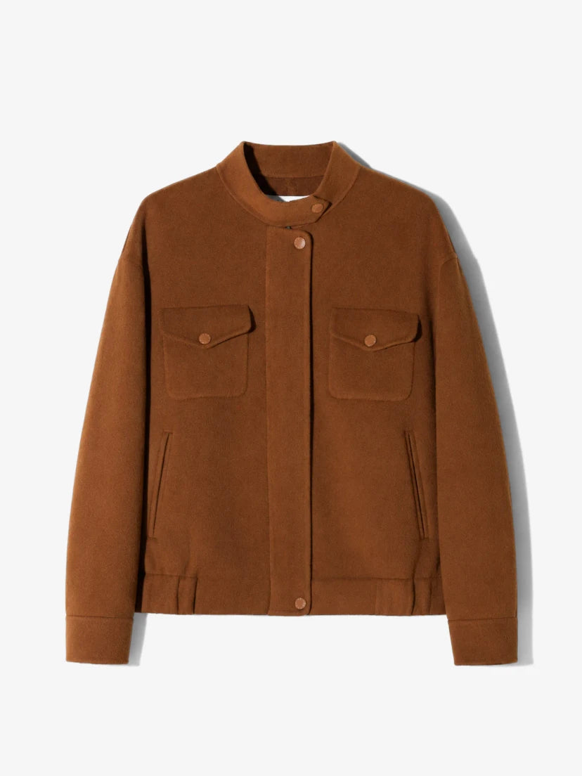 TLRoan Jacke in Tabacco