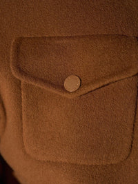 TLRoan Jacke in Tabacco