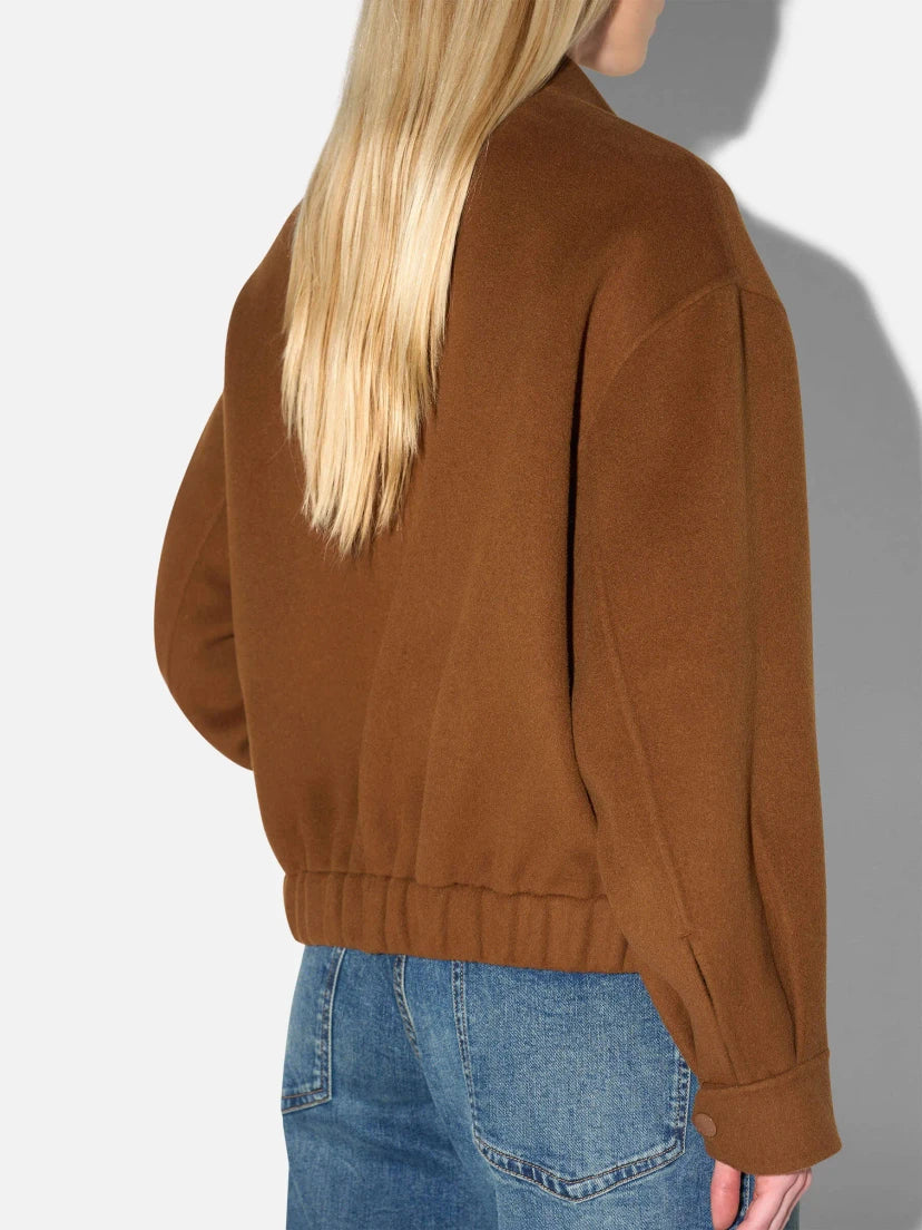 TLRoan Jacke in Tabacco