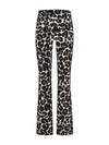 Celine Flared Leo-Legging