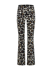 Celine Flared Leo-Legging