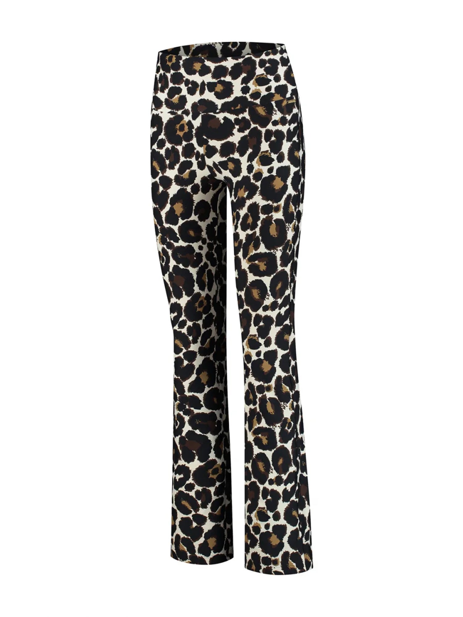 Celine Flared Leo-Legging