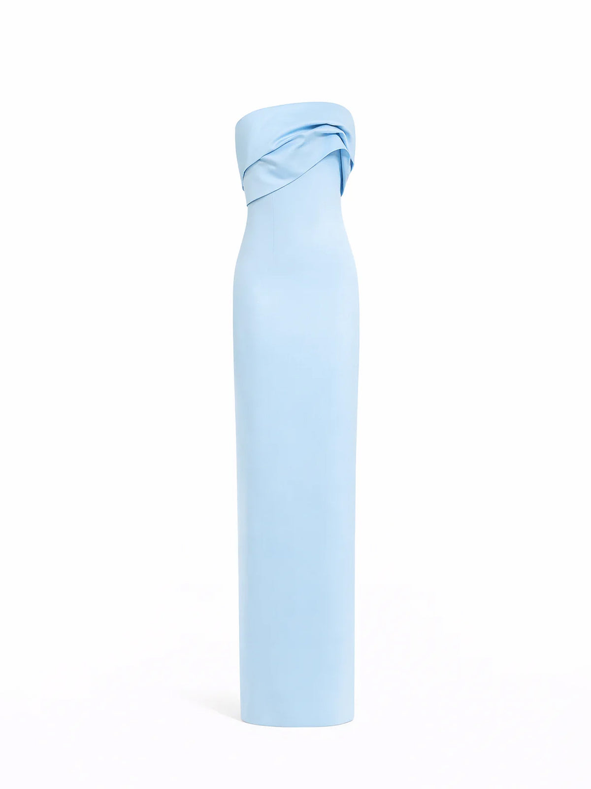 TLDorelle Abendleid in hellblau - Tempel Hamburg