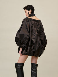 Ballon-Kleid