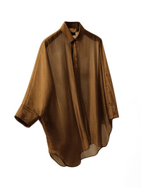 Leichte, fließende Bluse - Tempel Hamburg