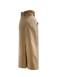 Midi - Trench - Skirt - Tempel Hamburg