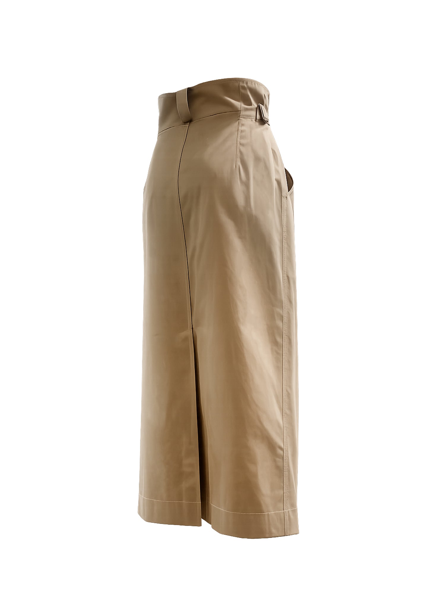 Midi - Trench - Skirt - Tempel Hamburg