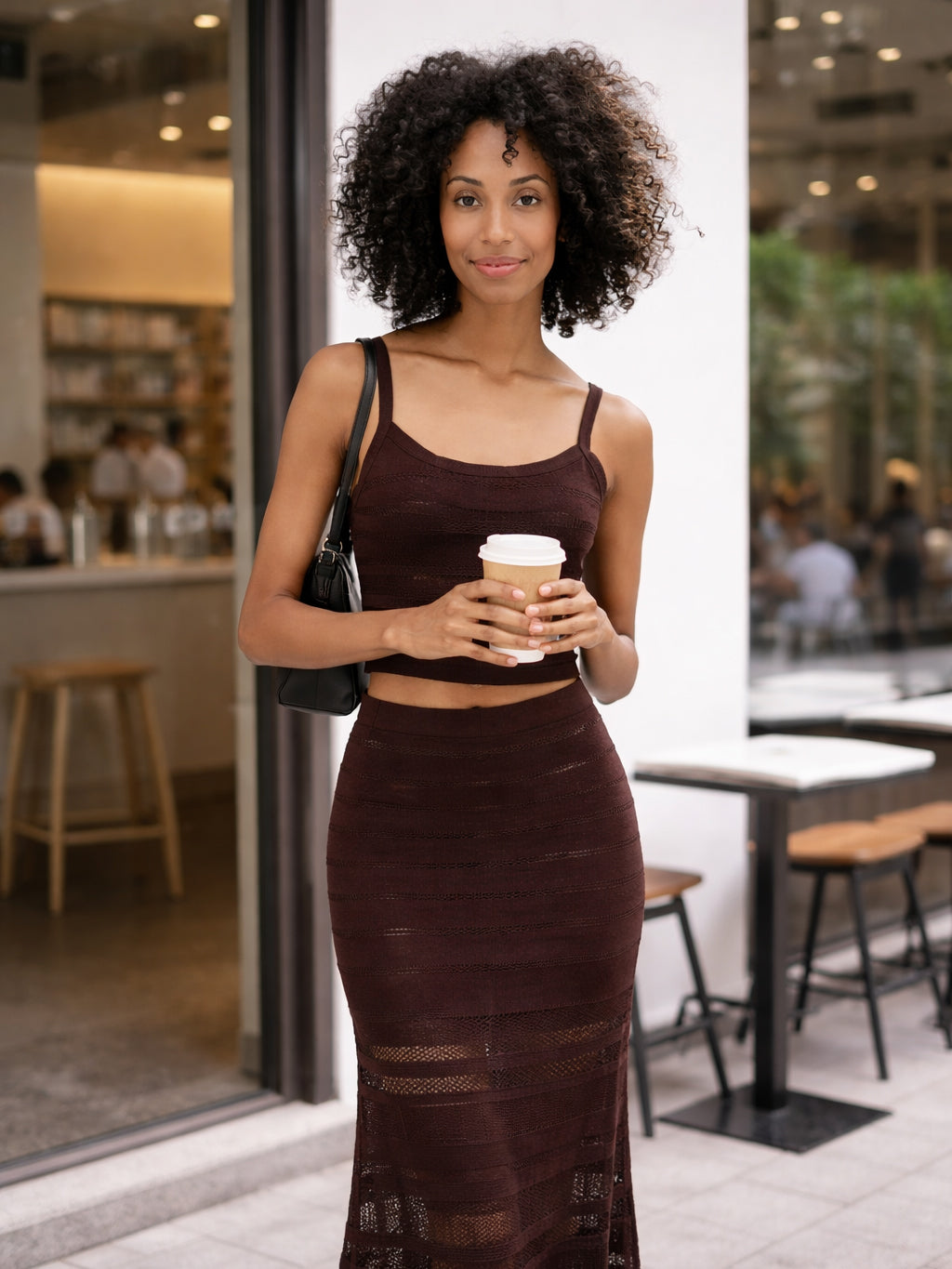 FiestaTL Viskose Strickrock - Tempel Hamburg