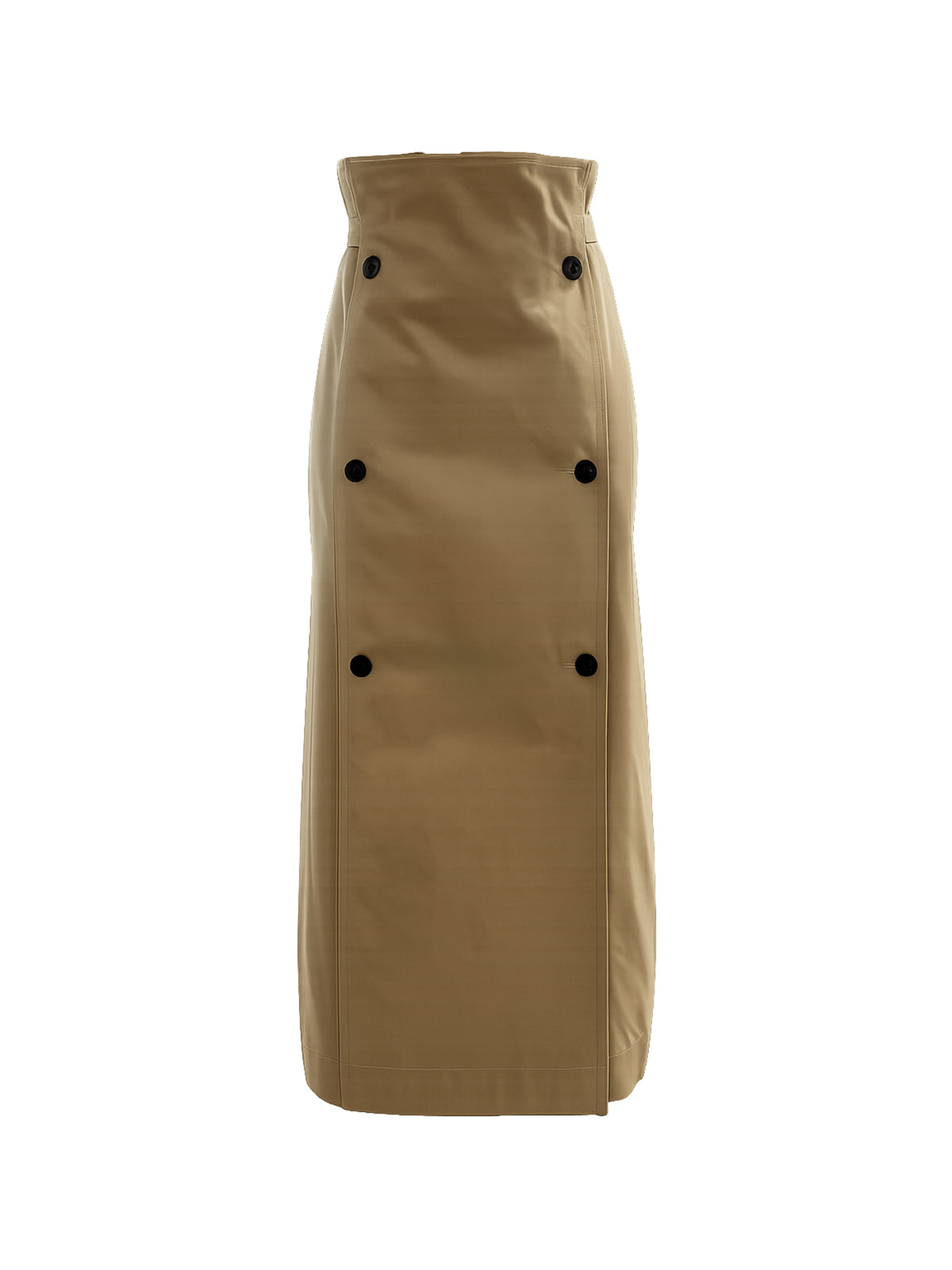 Midi - Trench - Skirt - Tempel Hamburg