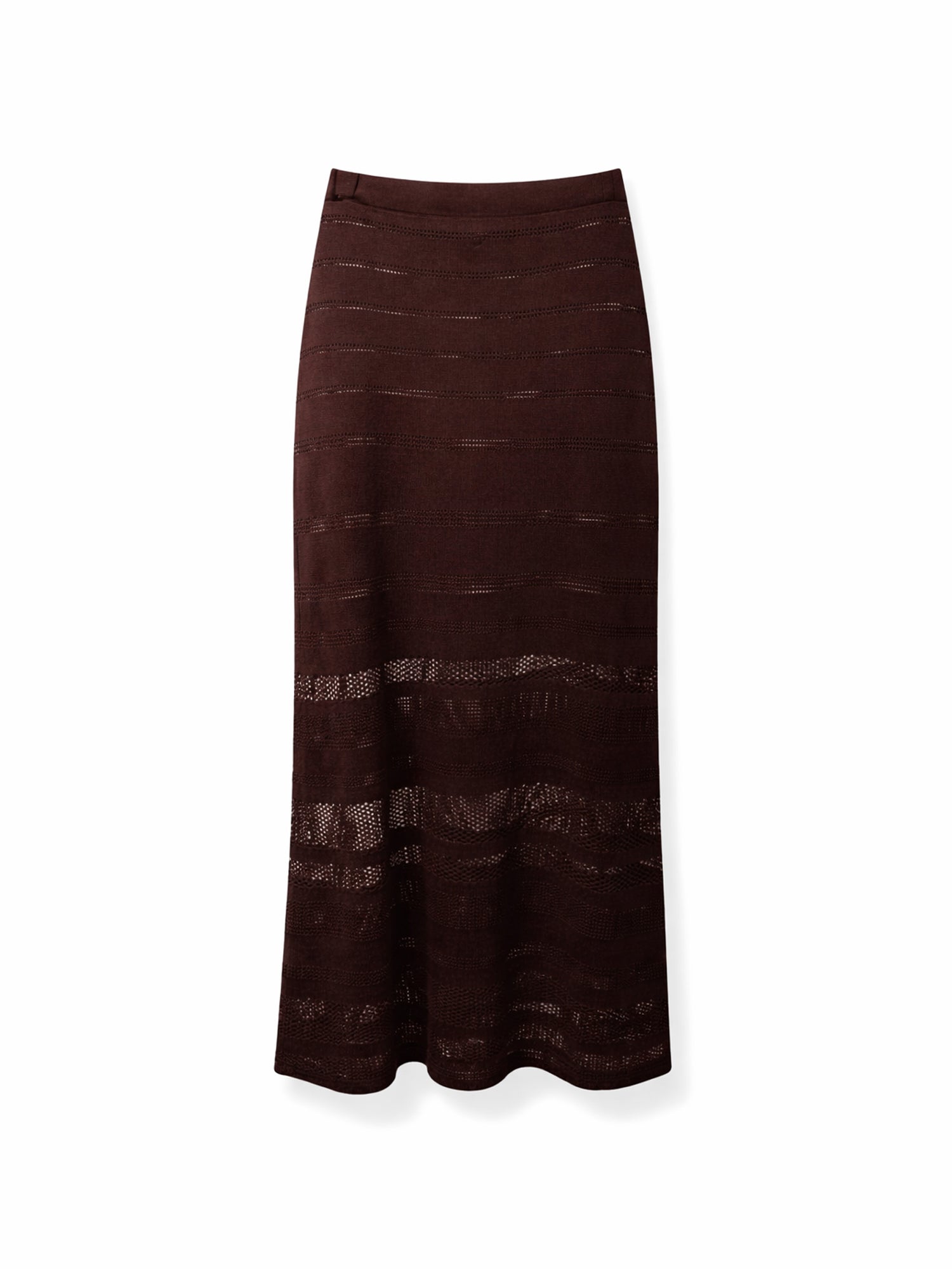 FiestaTL Viskose Strickrock - Tempel Hamburg