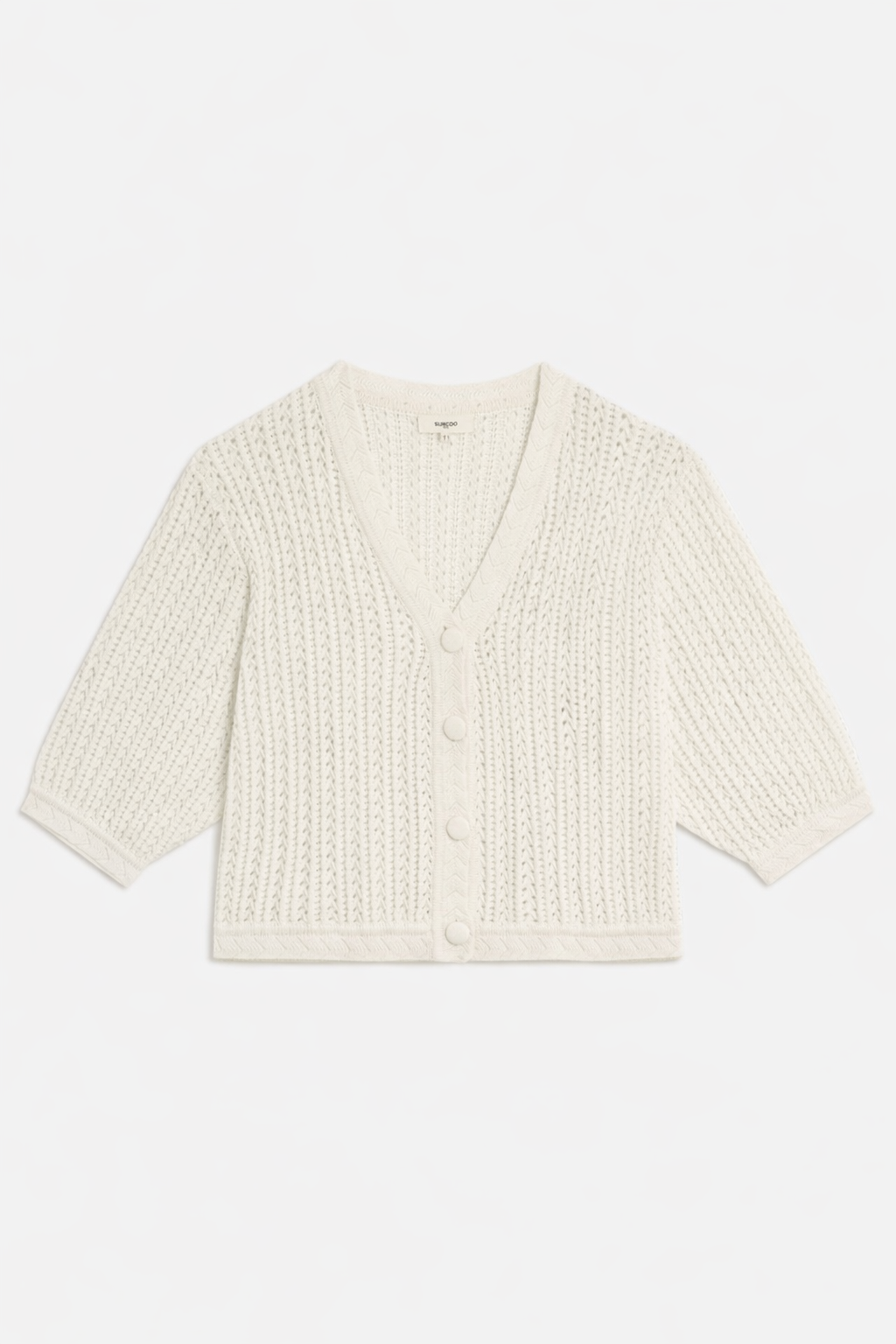 Häckel Cardigan - Tempel Hamburg