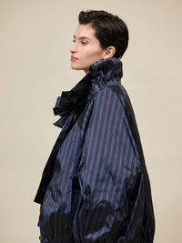 Ballon-Bomber Jacke