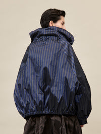 Ballon-Bomber Jacke