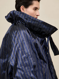 Ballon-Bomber Jacke