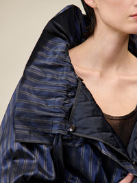 Ballon-Bomber Jacke