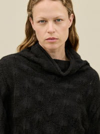 Shibori Effekt Pullover