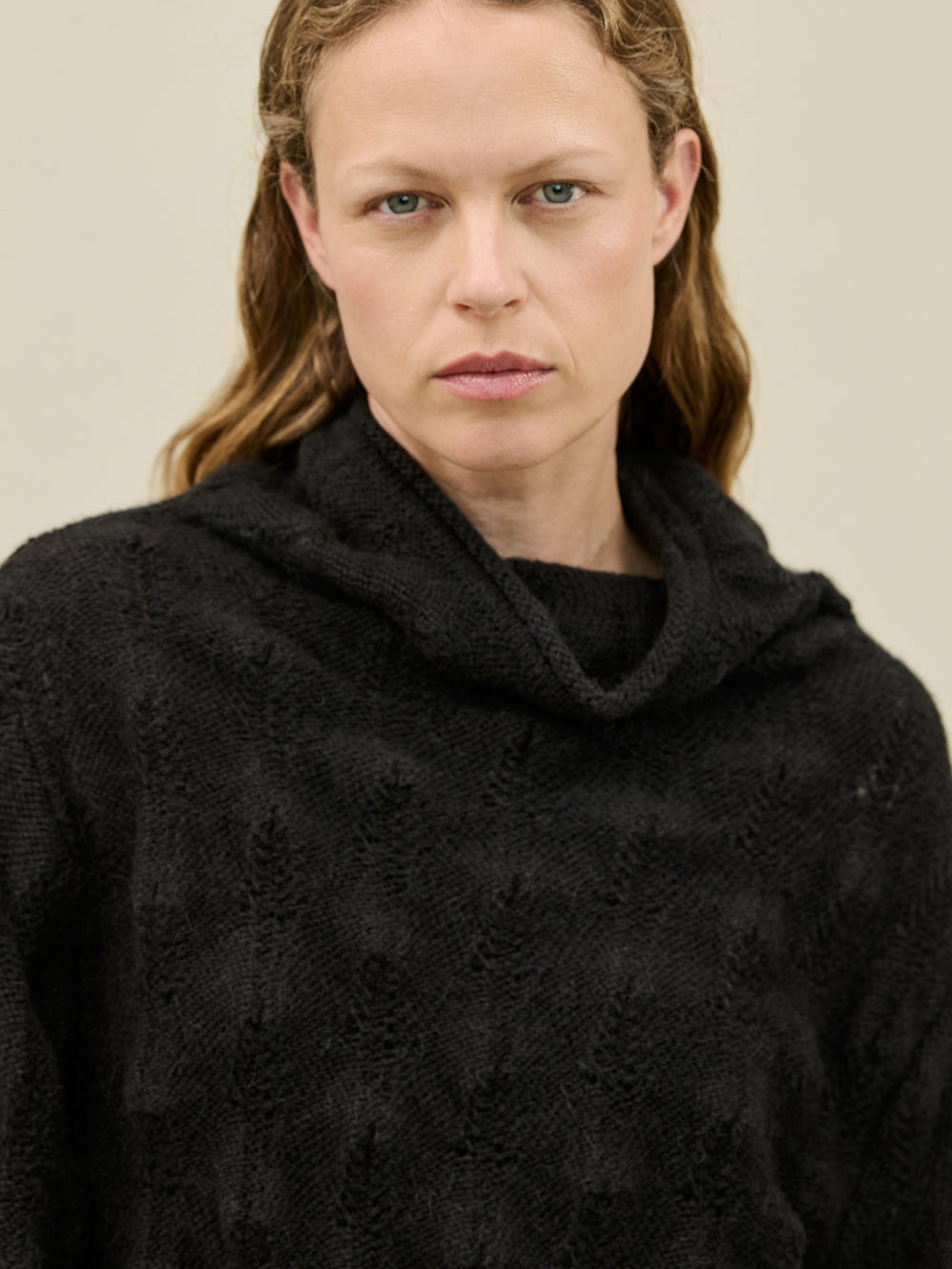 Shibori Effekt Pullover