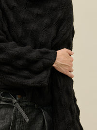 Shibori Effekt Pullover